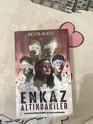 Beyza alkoç- enkaz altındakiler