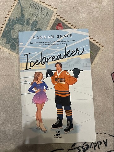 Hannah grance-ıcebreaker