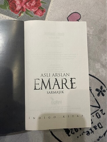  Aslı arslan-Emare