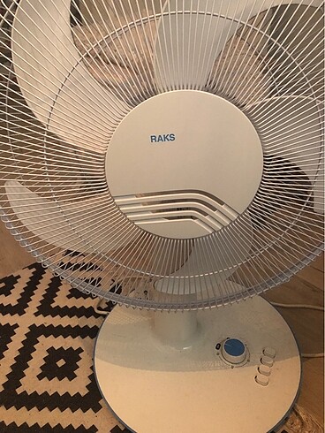 Raks Vantilatör - Görsel 2