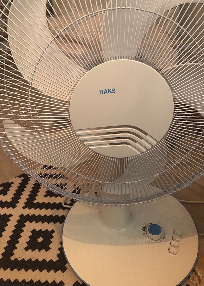 Raks Vantilatör - Görsel 2
