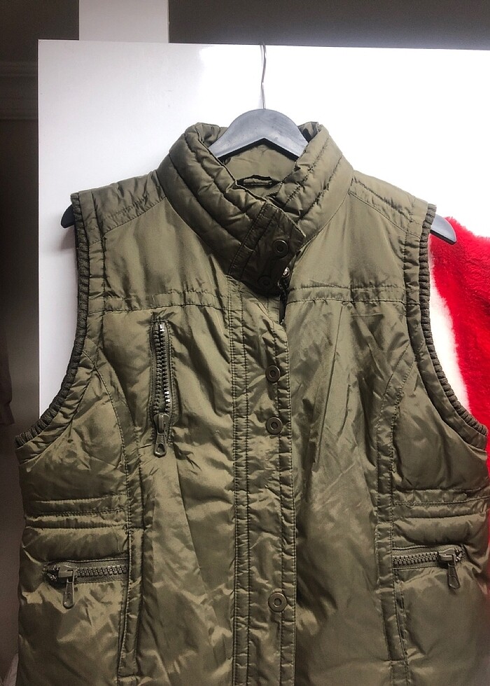 Puf yelek - Görsel 2