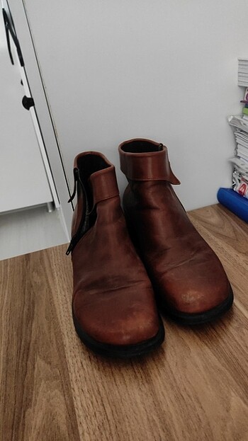 Kısa ucu kare bot - Görsel 2