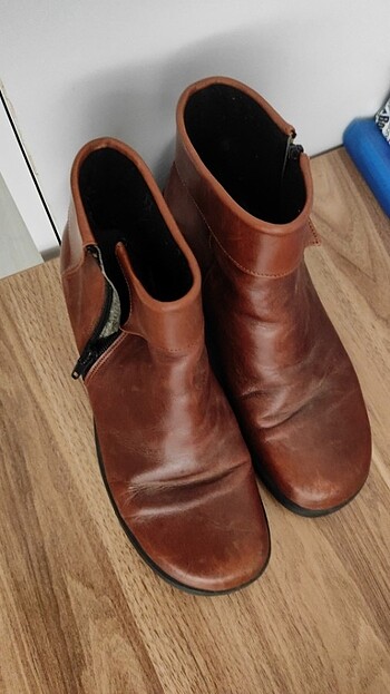 Kısa ucu kare bot - Görsel 3