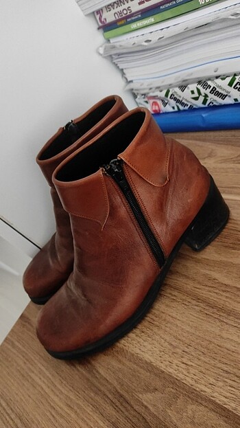 Kısa ucu kare bot - Görsel 5