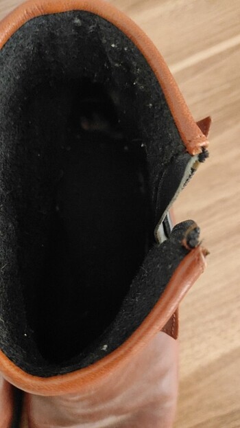 Kısa ucu kare bot - Görsel 6