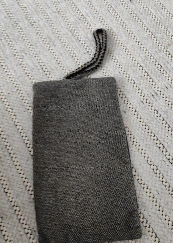 Mini makyaj çantası  - Görsel 2