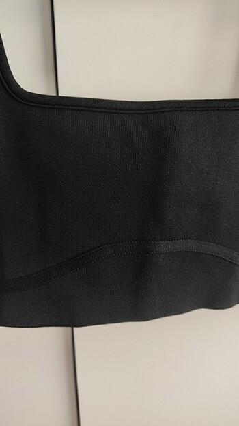 Çok rahat esnek crop - Görsel 2