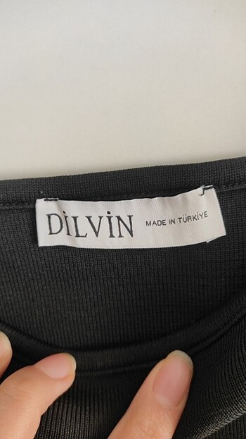 Çok rahat esnek crop - Görsel 3