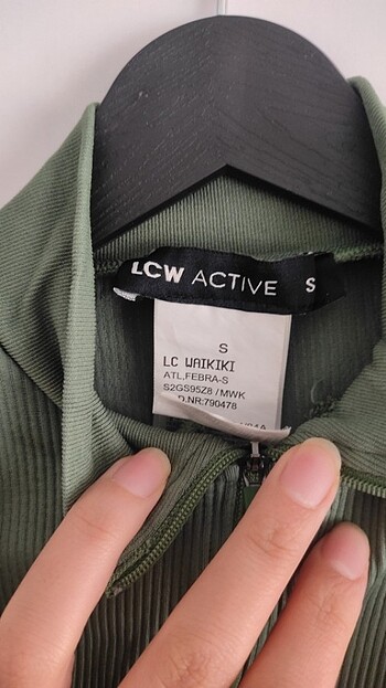 Yeşil crop s neden - Görsel 2