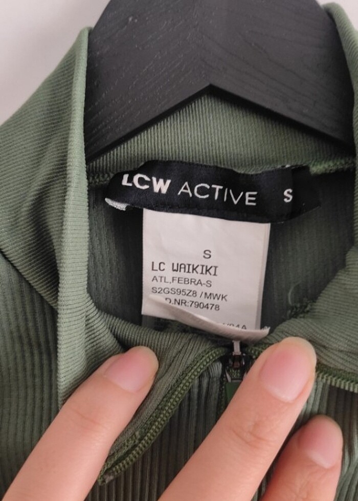 Yeşil crop s neden - Görsel 2