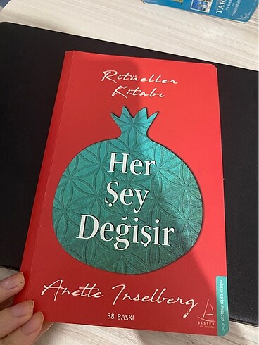 Her Şey Değişir Ritüeller Kitabı