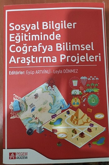 Sosyal Bilgiler eğitiminde coğrafya bilimsel araştırma projeleri