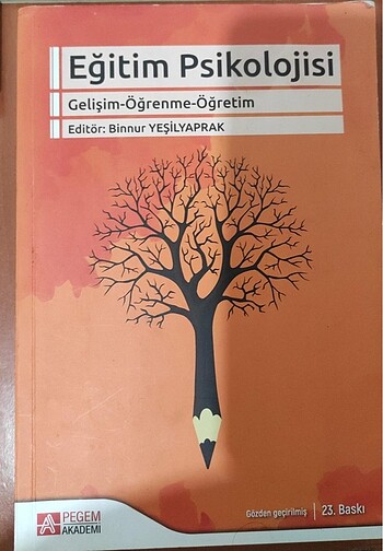 Eğitim Psikolojisi