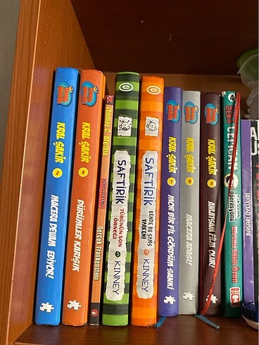 Kral Şakir kitap