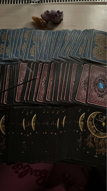 TAROT DANIŞMANLIĞI