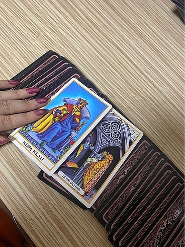  TAROT DANIŞMANLIĞI