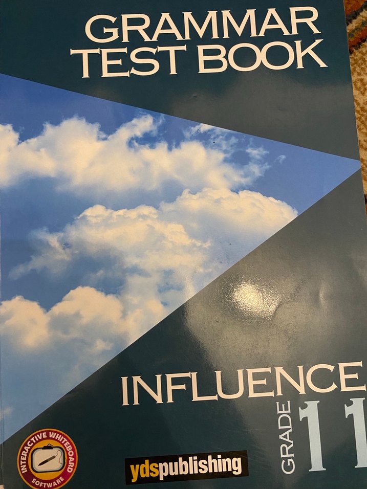 Influence Yds Test Book Ydspublishing - Görsel 3