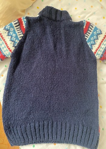 Erkek Çocuk Yılbaşı Kazağı - Görsel 4