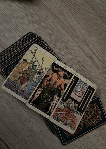 Tarot Destesi - Görsel 2
