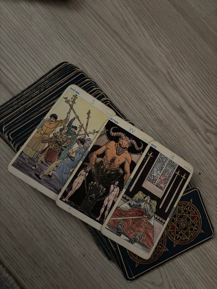 Tarot Destesi - Görsel 2