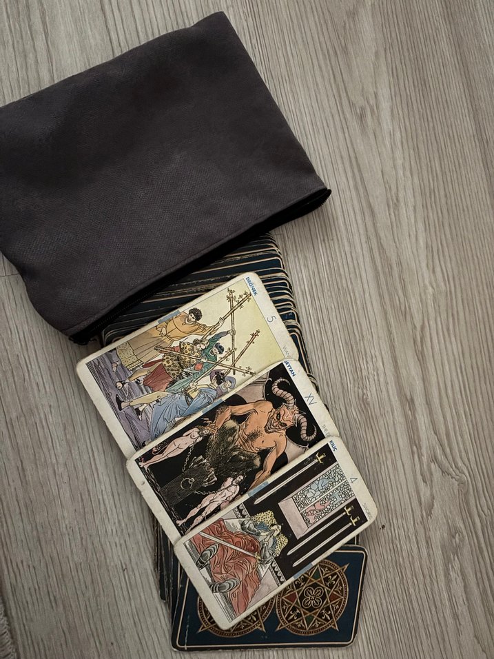 Tarot Destesi - Görsel 3