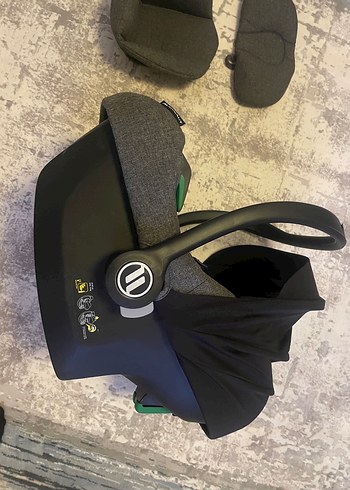 Avionaut Cosmo 0-13 Kg Oto Koltuğu / Puset / Bagi Neo uyumlu - Görsel 6