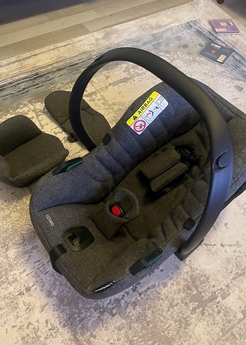 Avionaut Cosmo 0-13 Kg Oto Koltuğu / Puset / Bagi Neo uyumlu - Görsel 3