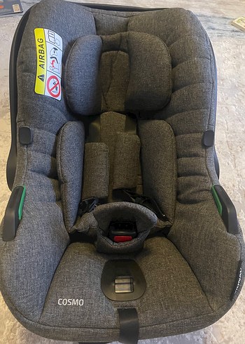Avionaut Cosmo 0-13 Kg Oto Koltuğu / Puset / Bagi Neo uyumlu - Görsel 2