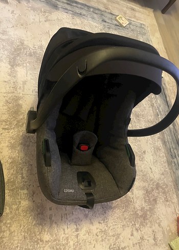 Avionaut Cosmo 0-13 Kg Oto Koltuğu / Puset / Bagi Neo uyumlu - Görsel 5