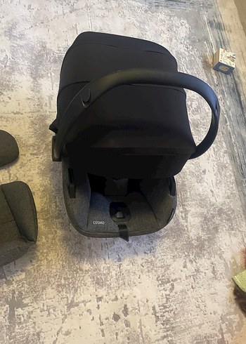 Avionaut Cosmo 0-13 Kg Oto Koltuğu / Puset / Bagi Neo uyumlu - Görsel 4