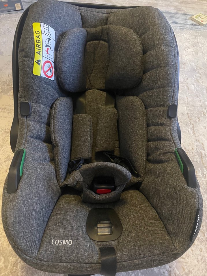 Avionaut Cosmo 0-13 Kg Oto Koltuğu / Puset / Bagi Neo uyumlu - Görsel 2