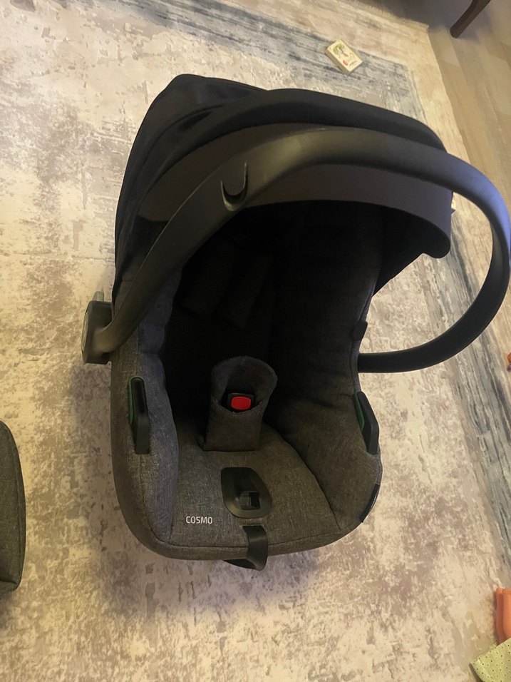 Avionaut Cosmo 0-13 Kg Oto Koltuğu / Puset / Bagi Neo uyumlu - Görsel 5