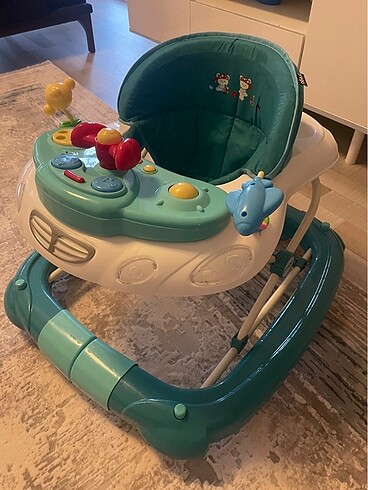 Beden Prego Yürüyeç