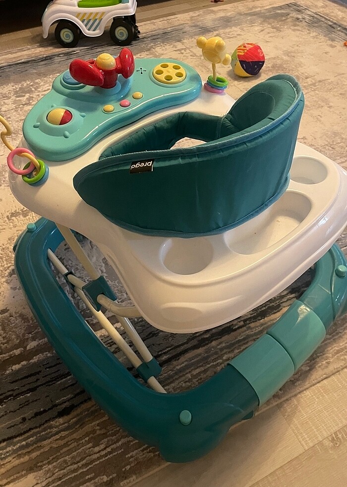 Prego Digo Yürüyeç - Görsel 4