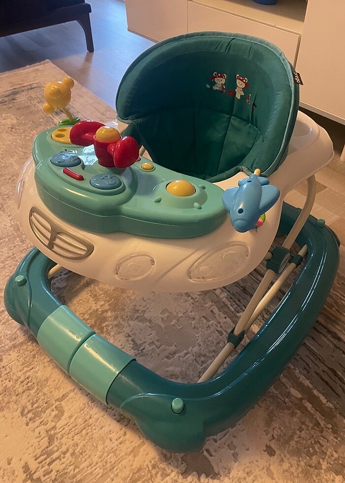 Prego Digo Yürüyeç - Görsel 3