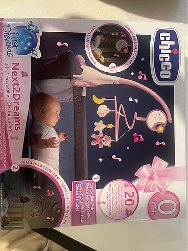 Chicco Chicco Marka Dönence