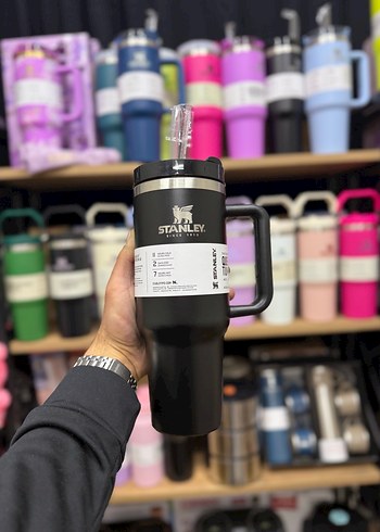 Stanley Mor Pastel Termos Bardak - Görsel 2