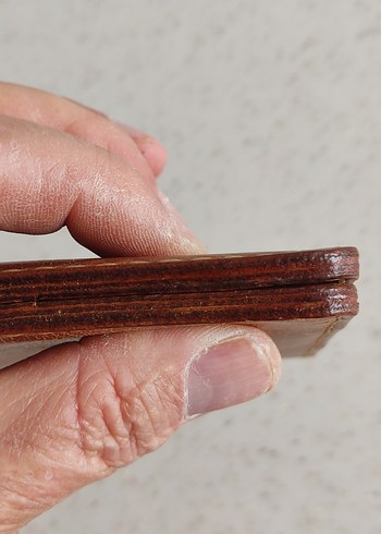 Erkek Deri Cüzdan - Görsel 6