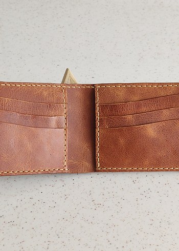 Erkek Deri Cüzdan - Görsel 5