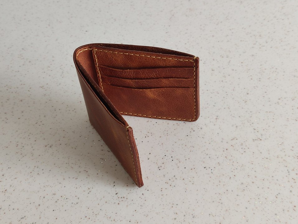 Erkek Deri Cüzdan - Görsel 3