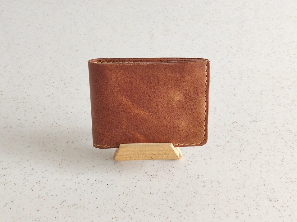 Erkek Deri Cüzdan - Görsel 2