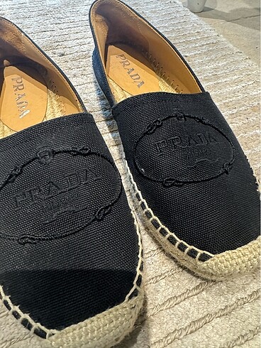 Prada espadril