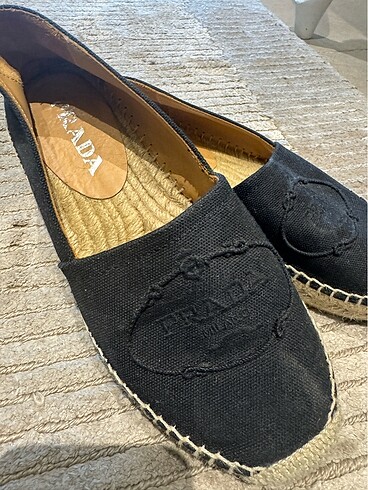 Prada Prada espadril