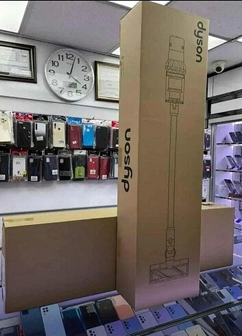 Dyson V15 Absolute 