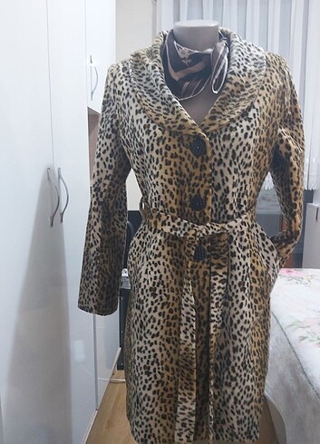 Leopar şıklığı 