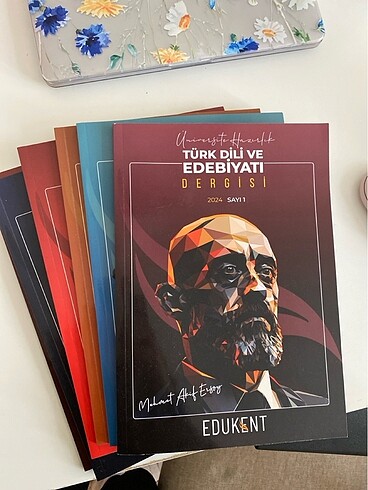 Üniversiteye hazırlık kitapları