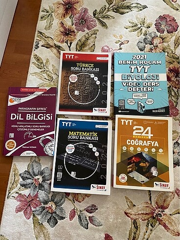 Yks kitapları
