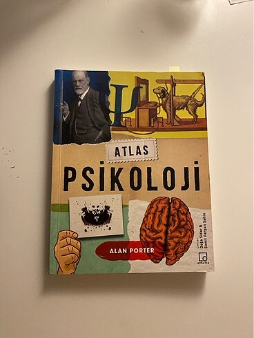 Atlas Psikoloji