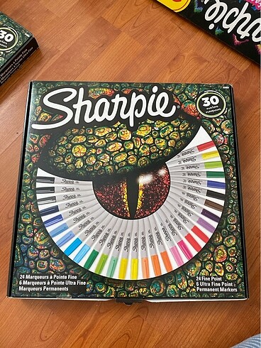 Sharpie 30lu Keçeli Kalem